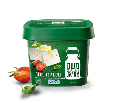 בולגרית מעודנת 5%