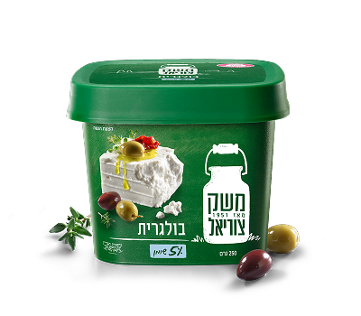 בולגרית 5%